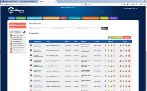 Image result for Field Service Job Tracker Software