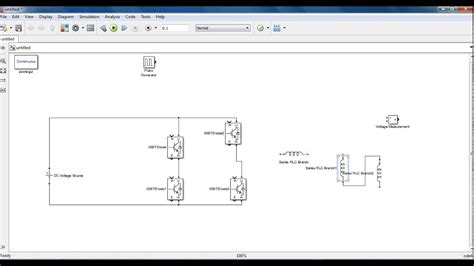 Toradh íomhá ar MATLAB Simultion