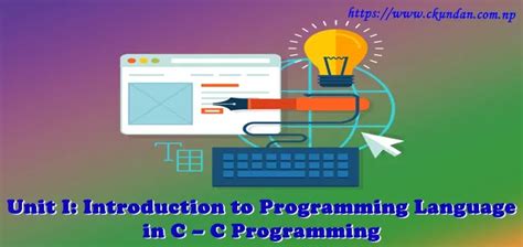 Image result for Introduction to C Programming Language Notes