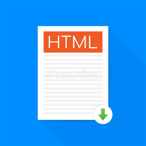 Image result for Download in HTML by File