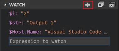 Toradh íomhá ar How to Trigger the PowerShell Script in Visual Studio