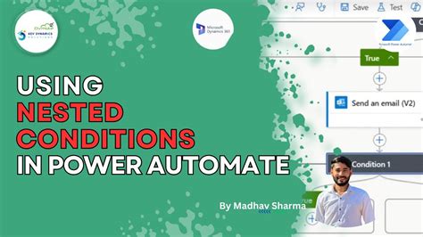 Image result for How to Nesting in Power Automate with Some Conditional Formatting