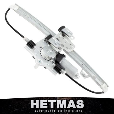 Toradh íomhá ar 2009 Chevy HHR Power Window Motor Replacement