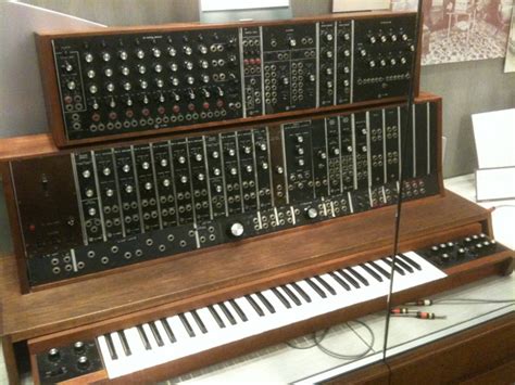 Image result for Moog Synthesizer