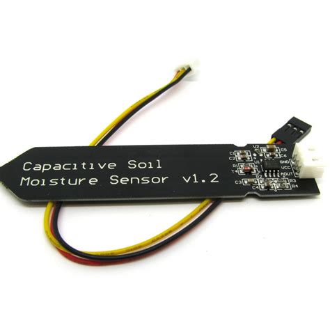 Soil Moisture Sensor Capacitive Sensor in a Tray に対する画像結果