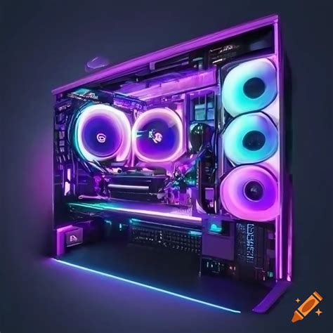 Purple LED Computer Lights എന്നതിനുള്ള ഇമേജ് ഫലം