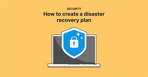 Image result for How to Create a Disaster Recovery Plan