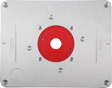 DIY Router Table Insert Plate に対する画像結果