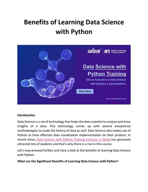 Image result for Benefits of Learning Python