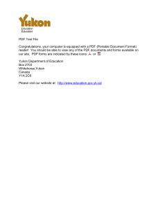 Free PDF Test File に対する画像結果