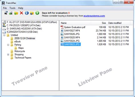Image result for TransMac Tutorial