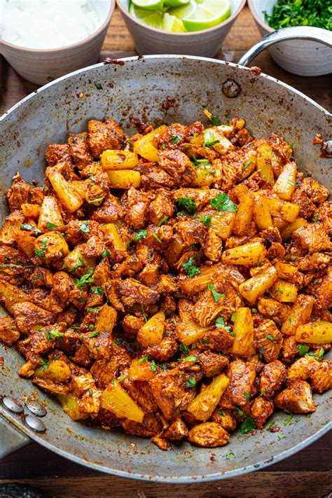 Afbeeldingsresultaten voor Pork Al Pastor Recipes