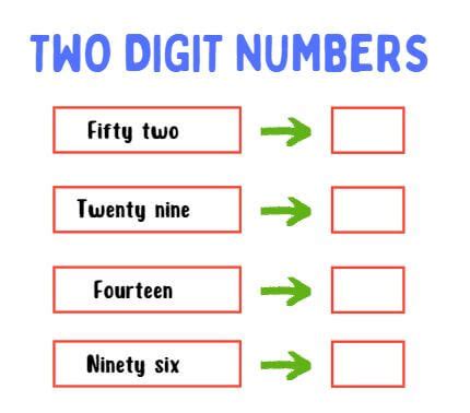 Image result for Make Numbers 2-Digit