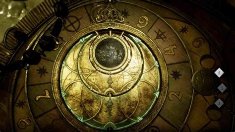 Alone in the Dark Clock Talisman Number に対する画像結果