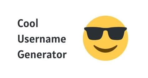 Image result for Random Username Generator