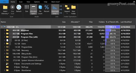 Afbeeldingsresultaten voor TreeSize File Compare