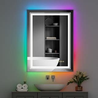 Toradh íomhá ar LED Bath Mirror
