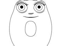 Image result for Numberjacks Coloring Pages Printable 0