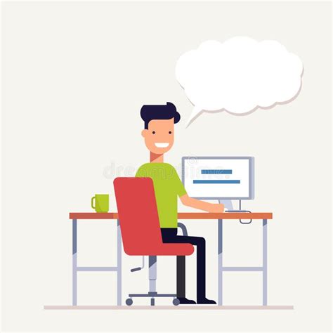 Image result for Computer From Back Illustration