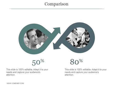 Image result for PowerPoint Inspiration Comparison Slide