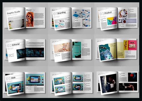 Image result for InDesign Portfolio Examples