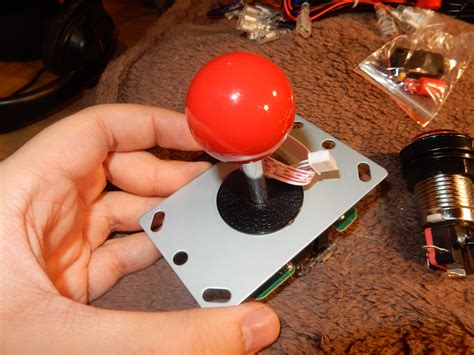Image result for DIY Arcade Controller