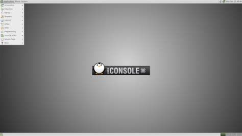 Linux Console IDE に対する画像結果