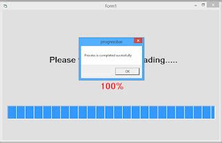 Image result for Progress Bar Visual Basic