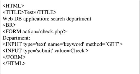 Image result for A True HTML Test Document