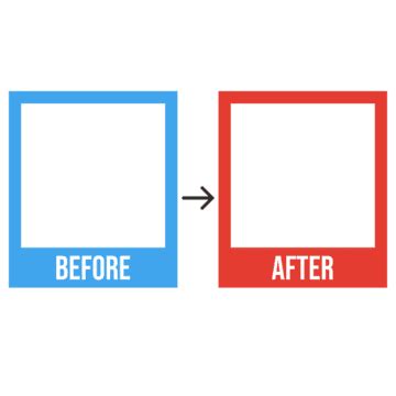 Toradh íomhá ar Icon Before Project