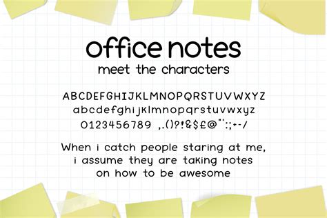 Toradh íomhá ar Chapter 1 Font for Notes