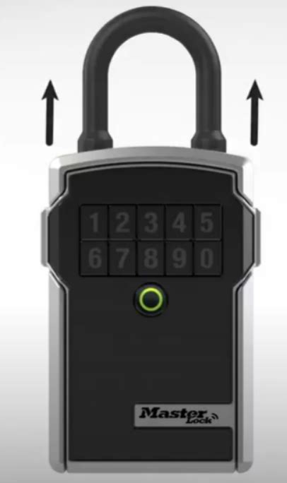 Image result for Master Lockbox Instructions