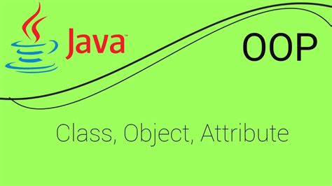 Toradh íomhá ar Object Attributes Java