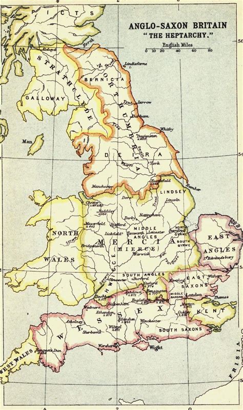 Image result for Anglo-Saxon Britain