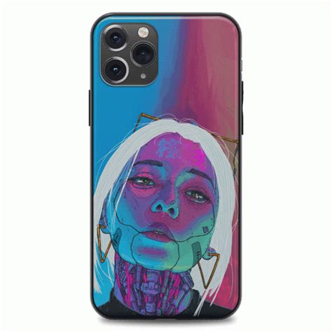 Image result for LED Matrix Phone Case View