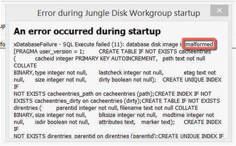 Image result for Types of Database Failure