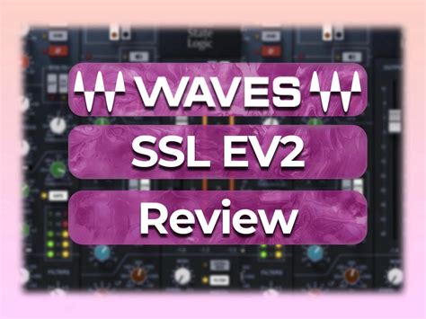 Image result for waves SSL