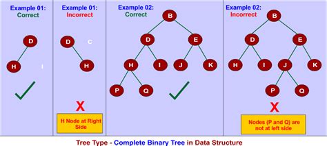 Image result for Binary Tree Types