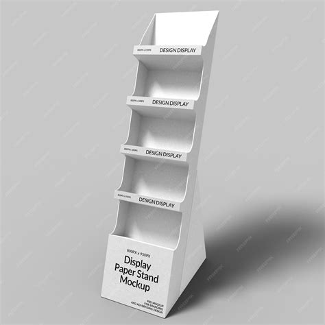 Program Paper Stand に対する画像結果