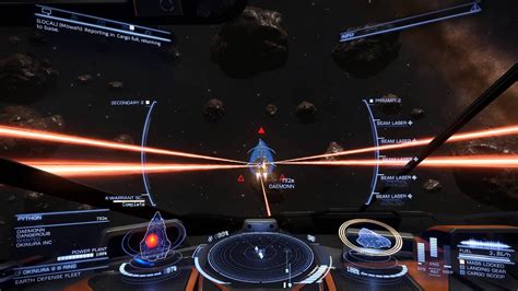 Beam Cut vs Python に対する画像結果