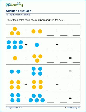 Image result for Math Homework for Little Kids