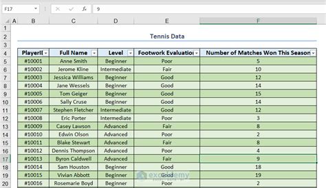 Image result for Beautiful Excel Table