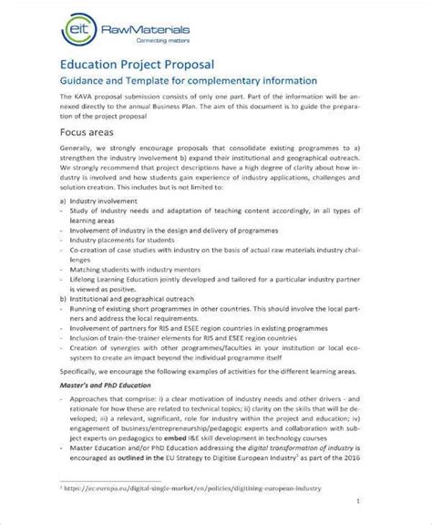 Image result for Educational Assistance Proposal
