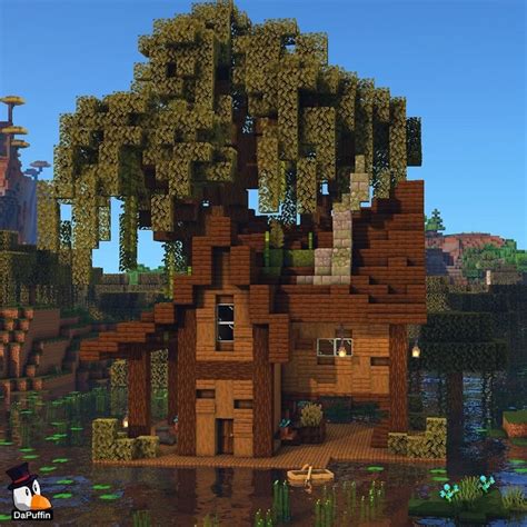 Image result for Swamp Castle Minecraft