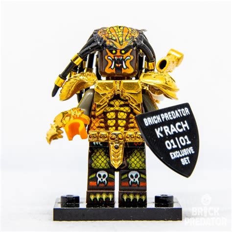 Custom LEGO Predator IG に対する画像結果