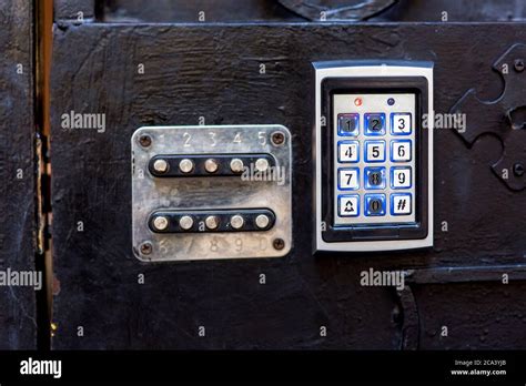 Image result for Code Lock Iron Gate