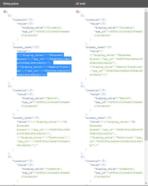 Image result for Decode JSON Data