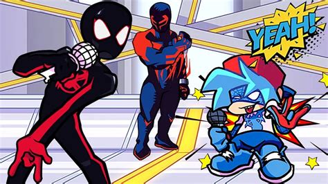 Spider-Man Mod in FNF に対する画像結果