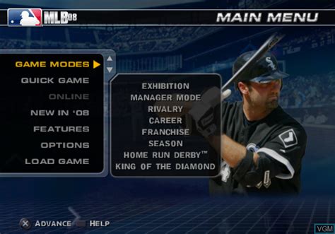 Image result for MLB 08 PS2