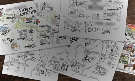 Image result for Custom Hand Drawn Map